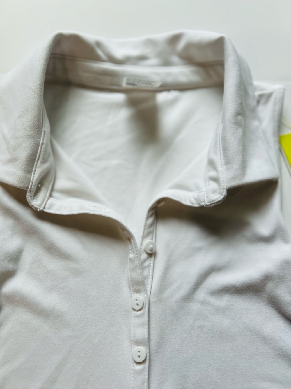 ALL IN MOTION POLO TOP - Picture 3 of 5